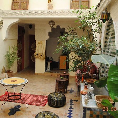 Dar Mounadim Fez Exterior photo