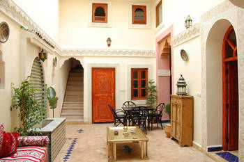 Dar Mounadim Fez Exterior photo