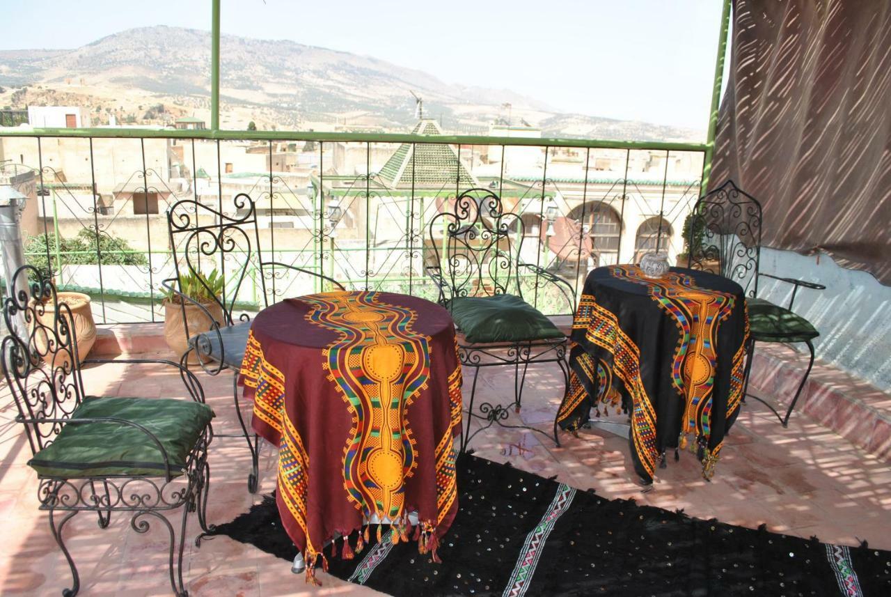 Dar Mounadim Fez Exterior photo